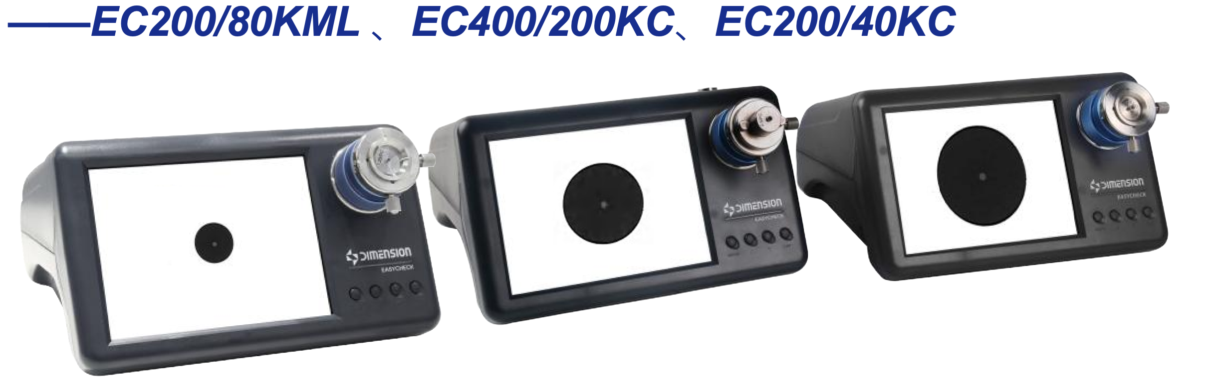 EasyCheck Dual Magnification Fiber Endface Inspector